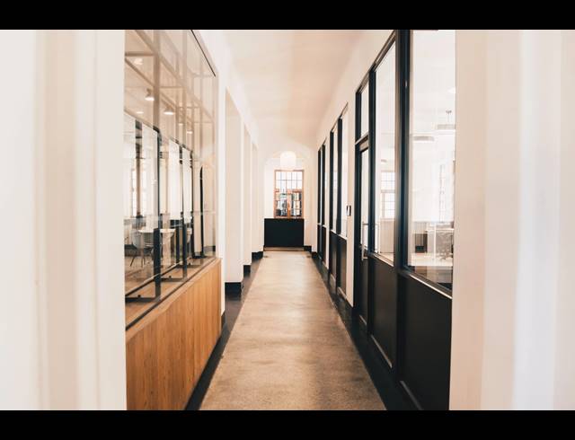 330M² FULL FLOOR TO LET IN CAPE TOWN CITY CENTRE